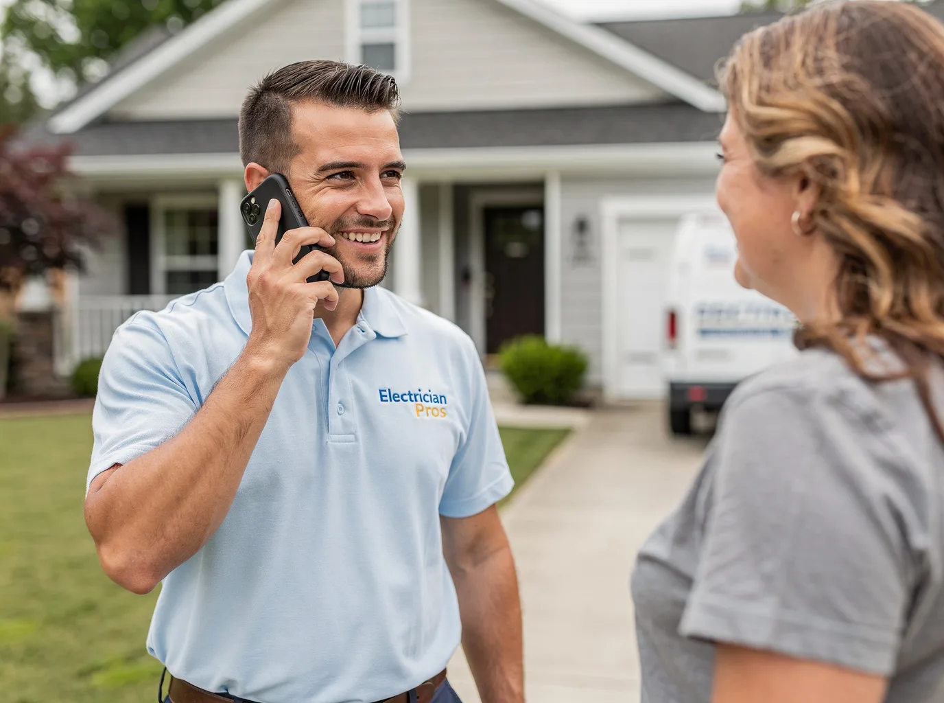 Electrician Lone Oak, TX FAQs